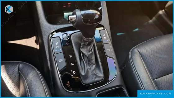 KIA K3 PRESTIGE
