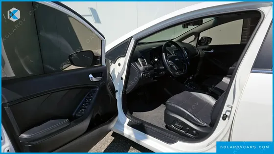 KIA K3 PRESTIGE
