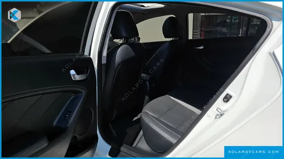 KIA K3 PRESTIGE