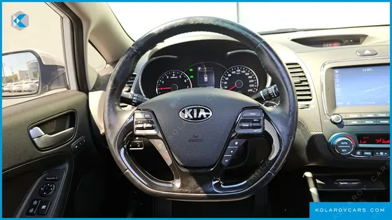 KIA K3 PRESTIGE