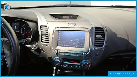 KIA K3 PRESTIGE