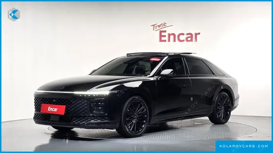 HYUNDAI GRANDEUR CALLIGRAPHY