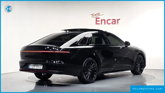 HYUNDAI GRANDEUR CALLIGRAPHY