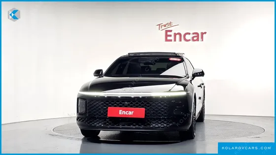HYUNDAI GRANDEUR CALLIGRAPHY