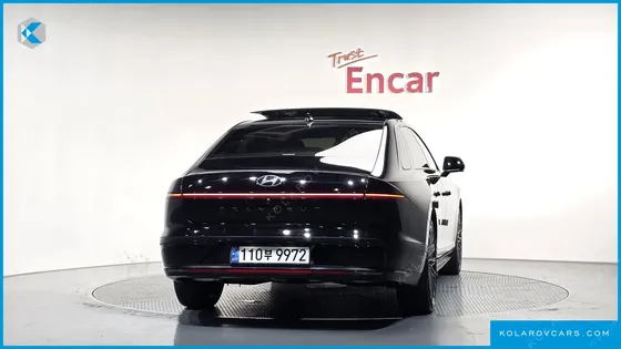 HYUNDAI GRANDEUR CALLIGRAPHY