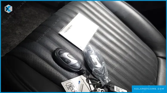 HYUNDAI GRANDEUR CALLIGRAPHY