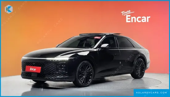 HYUNDAI GRANDEUR CALLIGRAPHY