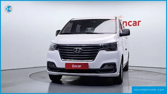 HYUNDAI STAREX VAN 5-SEATER