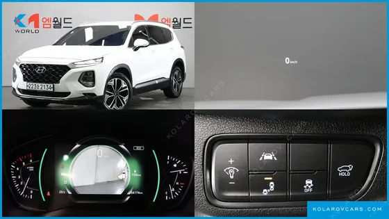 HYUNDAI SANTA FE DIESEL 2.0 2WD