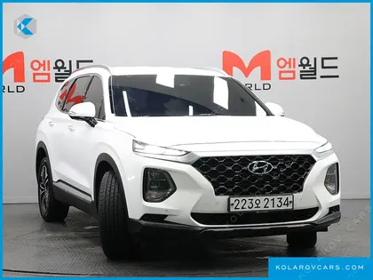 HYUNDAI SANTA FE DIESEL 2.0 2WD