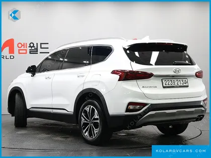 HYUNDAI SANTA FE DIESEL 2.0 2WD