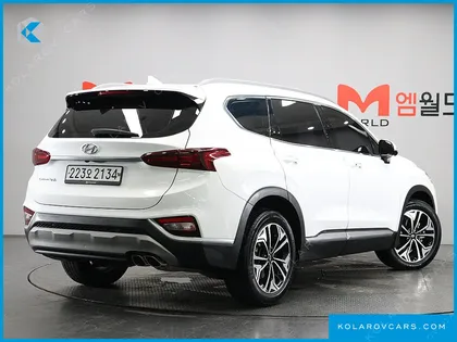 HYUNDAI SANTA FE DIESEL 2.0 2WD