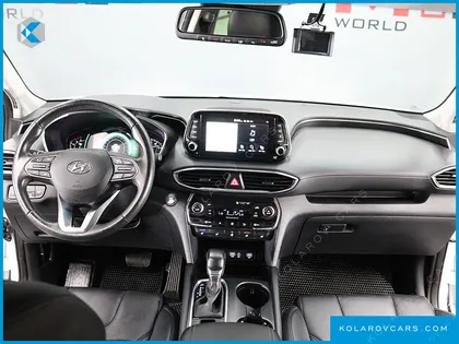 HYUNDAI SANTA FE DIESEL 2.0 2WD