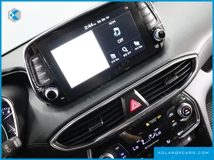 HYUNDAI SANTA FE DIESEL 2.0 2WD