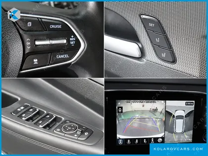 HYUNDAI SANTA FE DIESEL 2.0 2WD