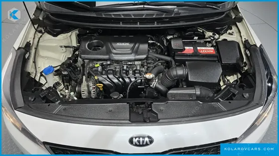 KIA K3 TRENDY