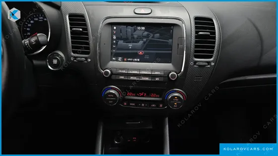 KIA K3 TRENDY