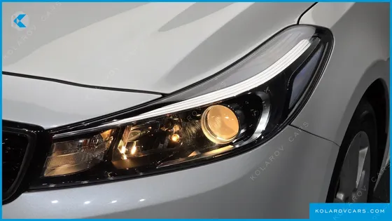 KIA K3 TRENDY