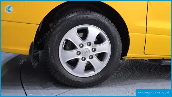 HYUNDAI STAREX SCHOOL BUS LPI