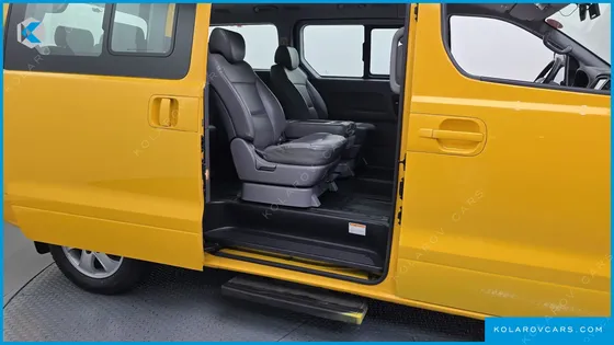 HYUNDAI STAREX SCHOOL BUS LPI