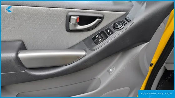 HYUNDAI STAREX SCHOOL BUS LPI
