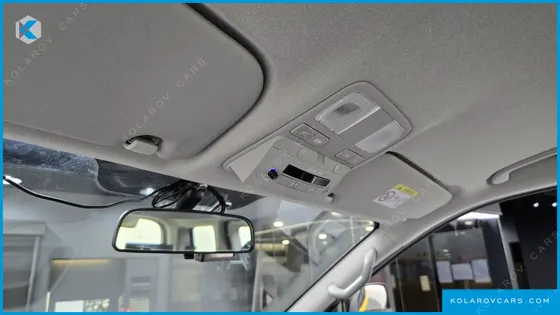 HYUNDAI STAREX SCHOOL BUS LPI