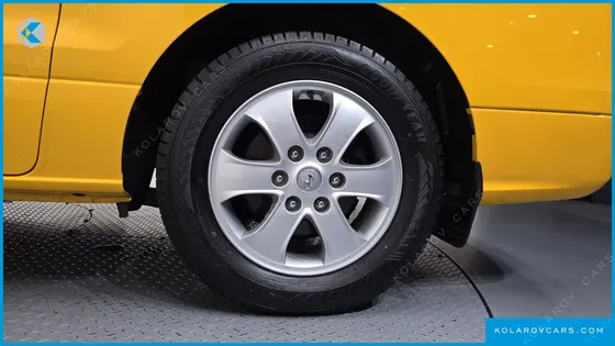 HYUNDAI STAREX SCHOOL BUS LPI