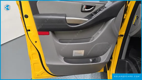 HYUNDAI STAREX SCHOOL BUS LPI