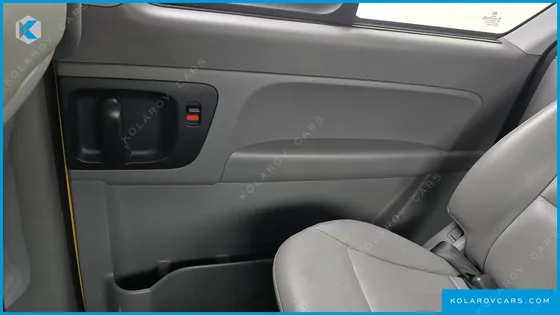 HYUNDAI STAREX SCHOOL BUS LPI