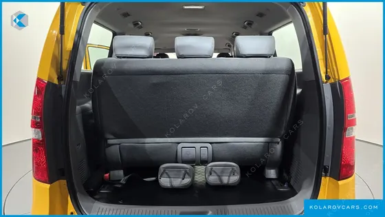 HYUNDAI STAREX SCHOOL BUS LPI