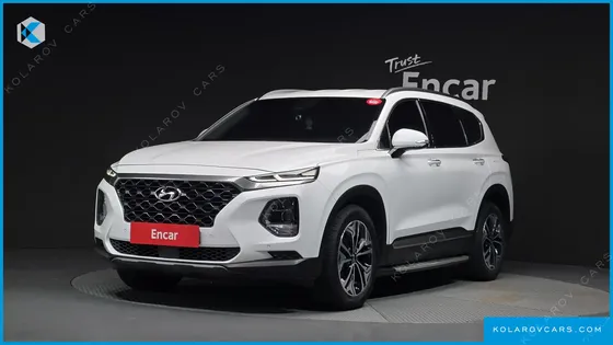 HYUNDAI SANTA FE DIESEL 2.0 2WD