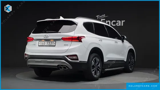 HYUNDAI SANTA FE DIESEL 2.0 2WD