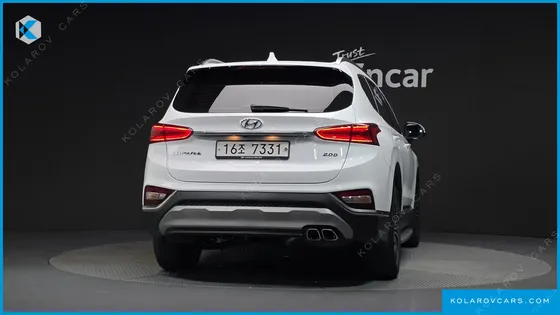 HYUNDAI SANTA FE DIESEL 2.0 2WD