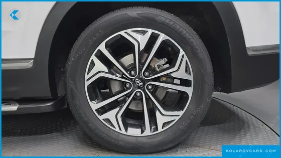 HYUNDAI SANTA FE DIESEL 2.0 2WD
