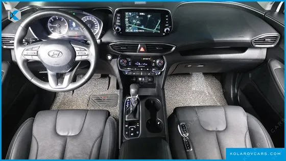 HYUNDAI SANTA FE DIESEL 2.0 2WD