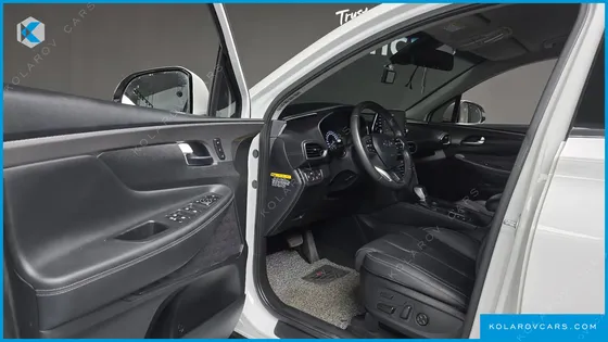 HYUNDAI SANTA FE DIESEL 2.0 2WD
