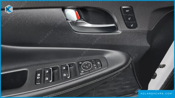HYUNDAI SANTA FE DIESEL 2.0 2WD