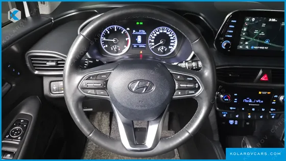 HYUNDAI SANTA FE DIESEL 2.0 2WD