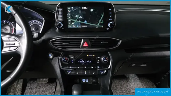 HYUNDAI SANTA FE DIESEL 2.0 2WD