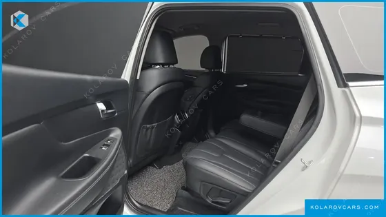 HYUNDAI SANTA FE DIESEL 2.0 2WD
