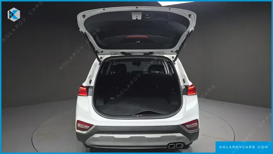 HYUNDAI SANTA FE DIESEL 2.0 2WD