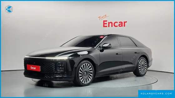 HYUNDAI GRANDEUR CALLIGRAPHY