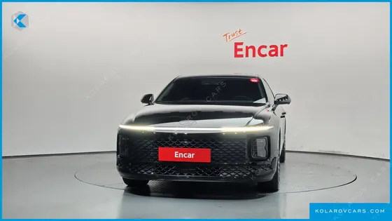 HYUNDAI GRANDEUR CALLIGRAPHY