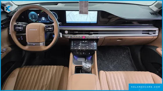 HYUNDAI GRANDEUR CALLIGRAPHY