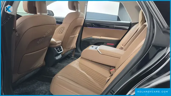 HYUNDAI GRANDEUR CALLIGRAPHY