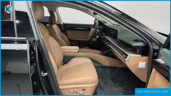 HYUNDAI GRANDEUR CALLIGRAPHY