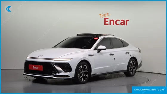 HYUNDAI SONATA 2.0 LPG(RENT)