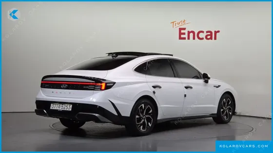 HYUNDAI SONATA 2.0 LPG(RENT)