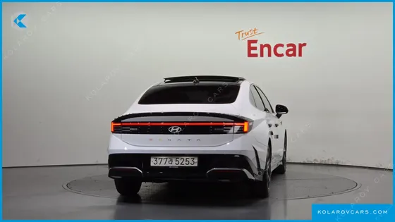 HYUNDAI SONATA 2.0 LPG(RENT)