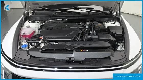 HYUNDAI SONATA 2.0 LPG(RENT)